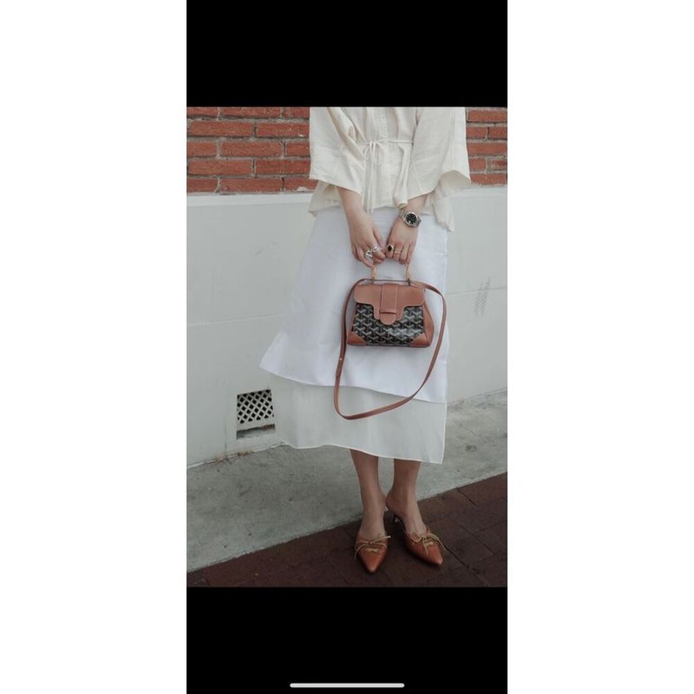 Goyard Women Pre-Loved Bag Very Good Condition - Picture 7 of 9